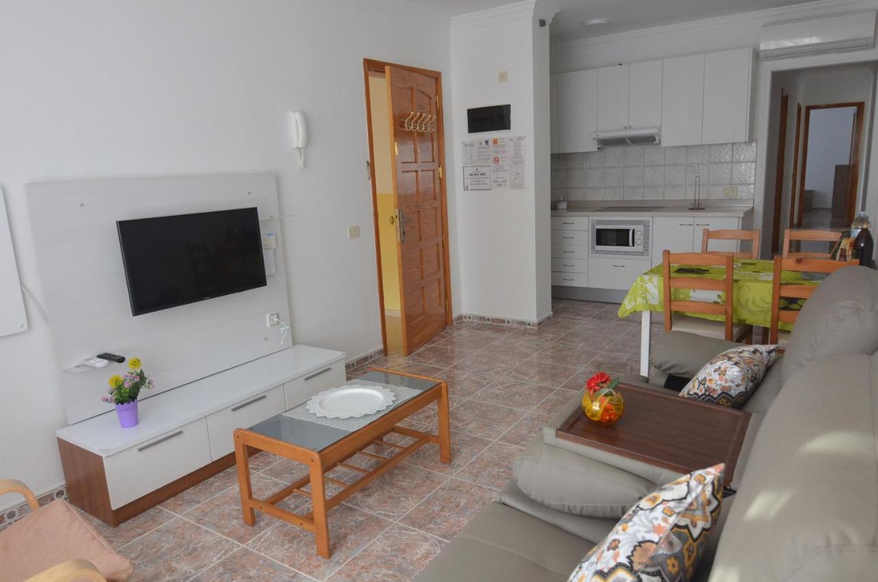 Armonia Beach 17 Arinaga Eksteriør billede